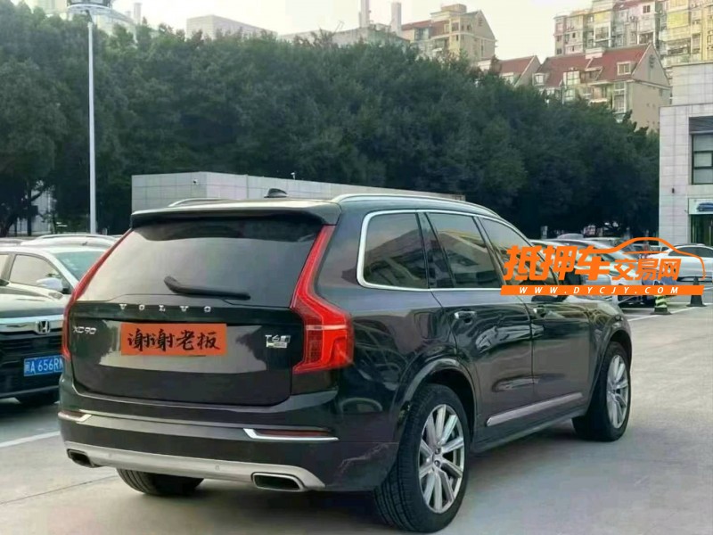 泉州19年沃爾沃XC908