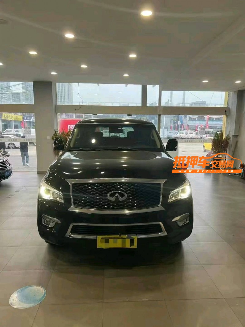 泉州18年英菲尼迪QX801