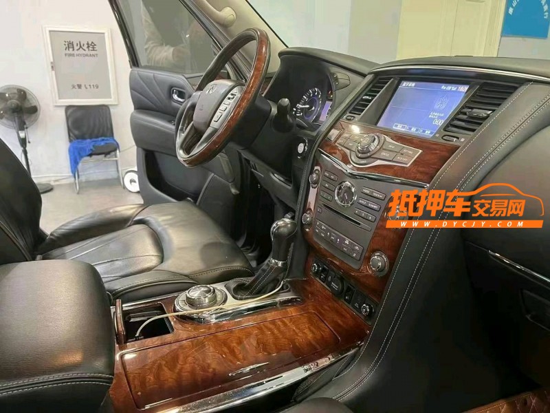 泉州18年英菲尼迪QX804