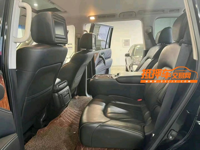 泉州18年英菲尼迪QX806
