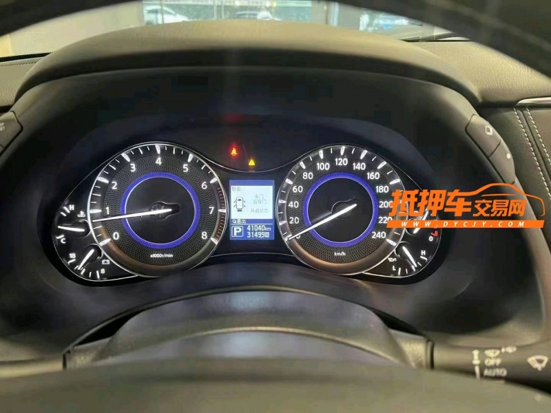 泉州18年英菲尼迪QX807
