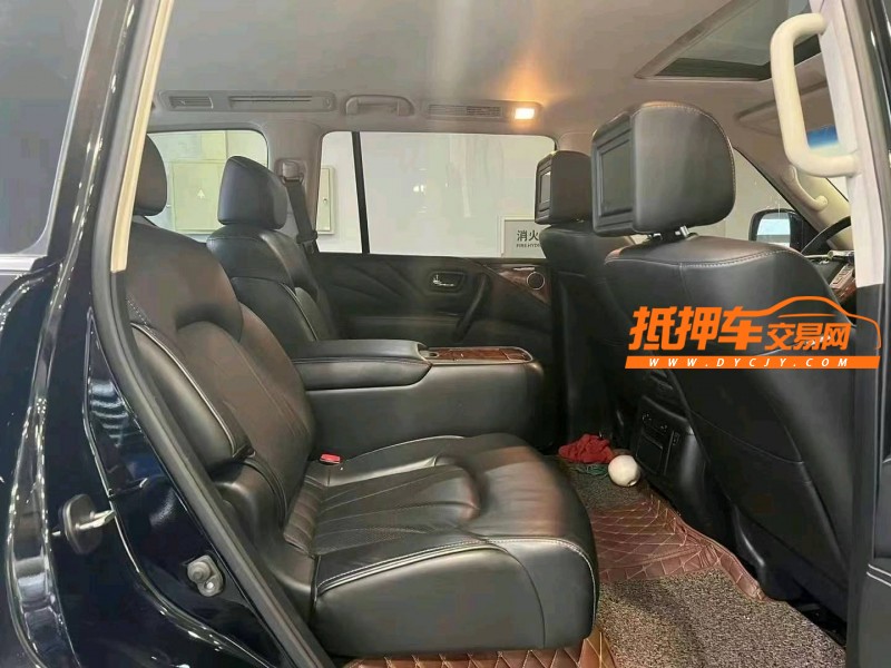 泉州18年英菲尼迪QX808