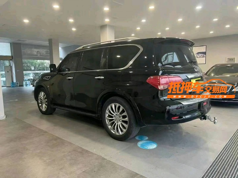 泉州18年英菲尼迪QX809