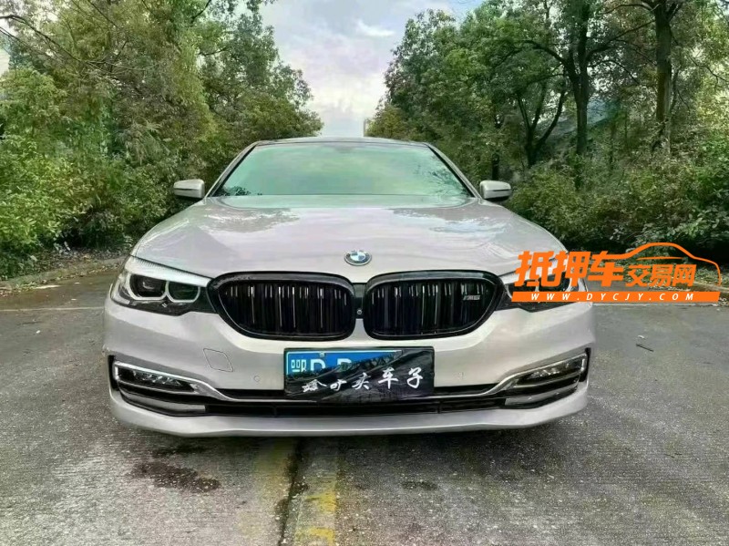 邵阳17年宝马5系1