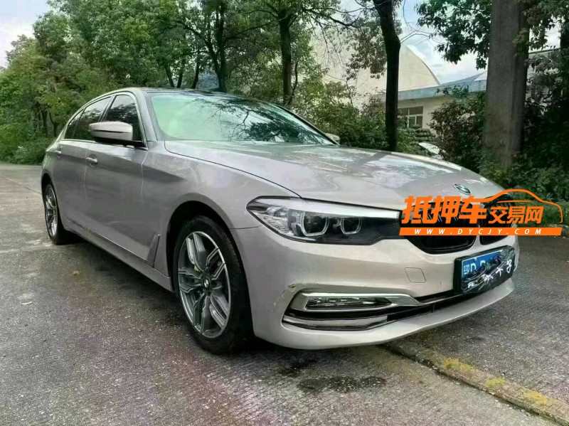 邵阳17年宝马5系2