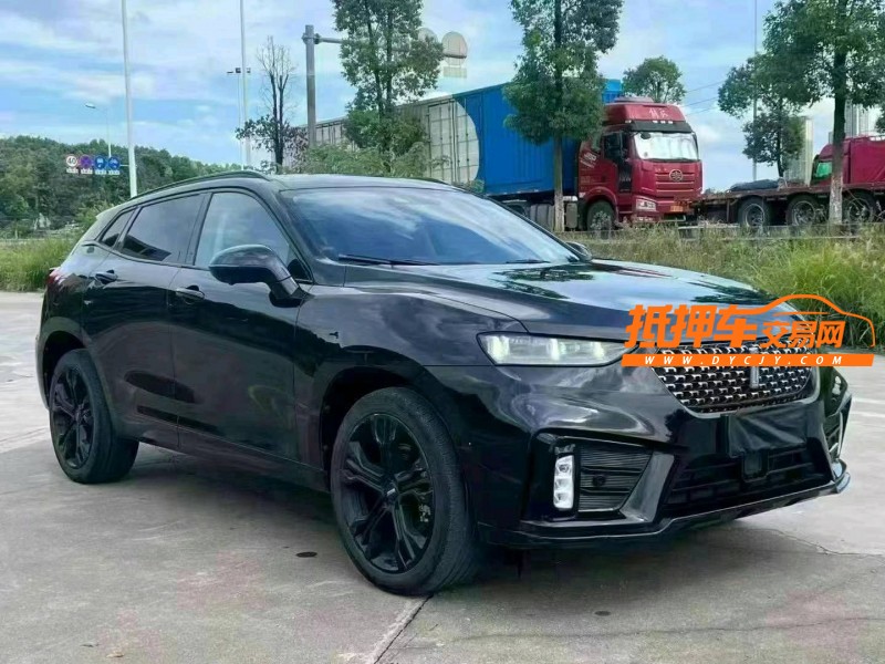 張家界20年長城汽車WEY VV72