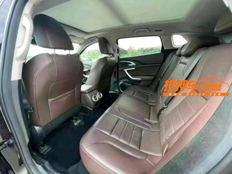 張家界20年長城汽車WEY VV78