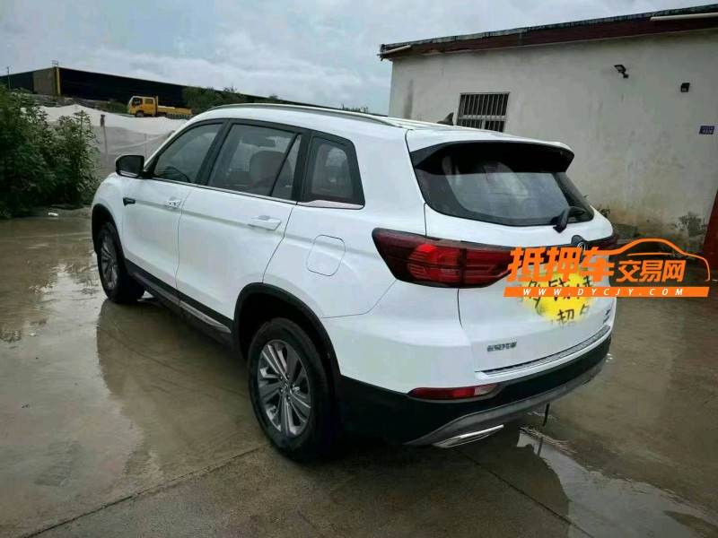 淮安20年長安汽車CS754