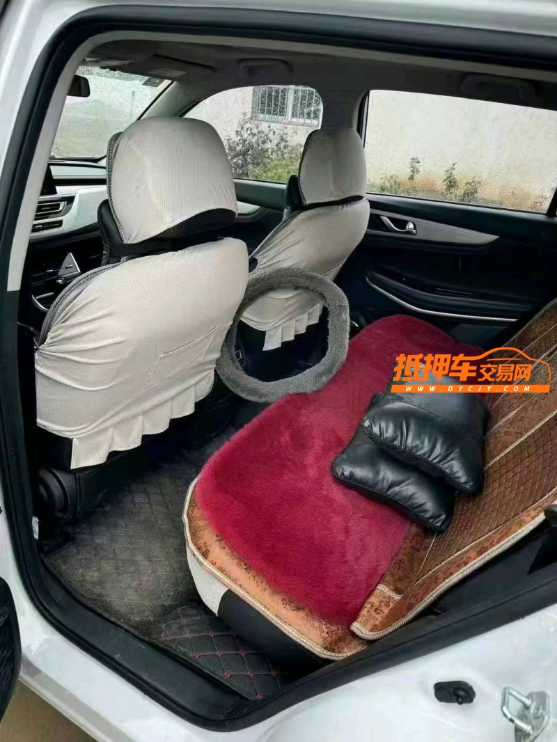 淮安20年長安汽車CS757