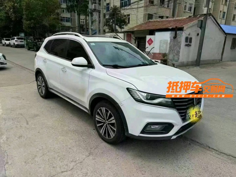 南通21年榮威RX57