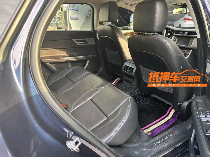 銅仁21年捷豹XFL6