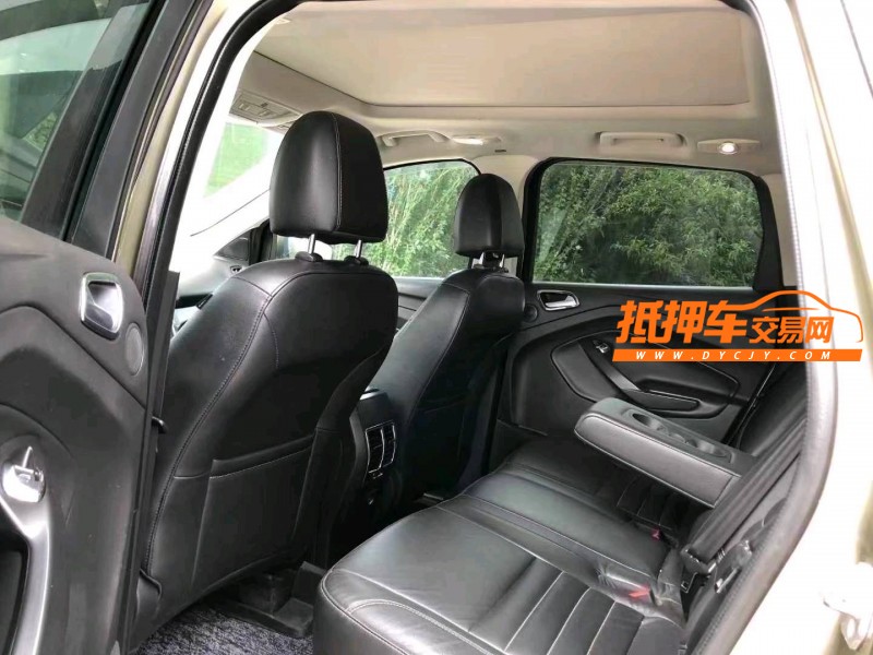 潍坊15年福特翼虎7