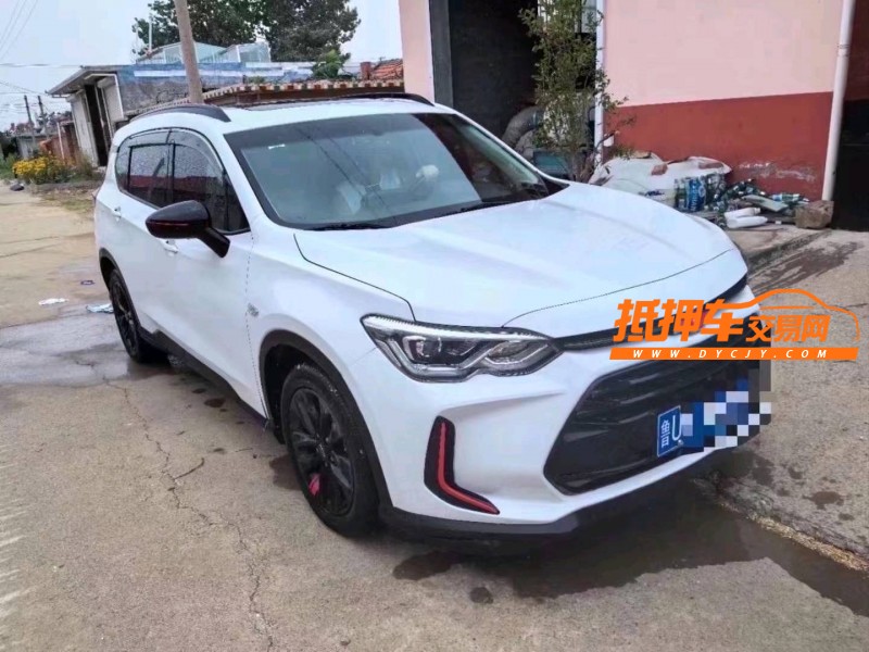 潍坊19年雪佛兰沃兰多2