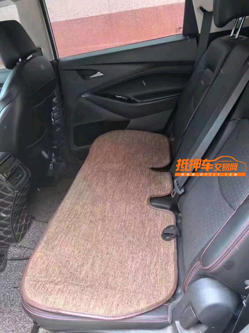 潍坊19年雪佛兰沃兰多5