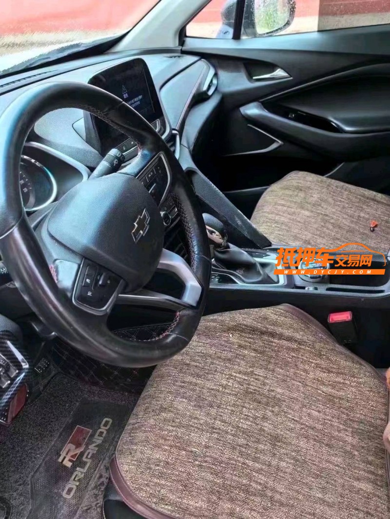 潍坊19年雪佛兰沃兰多6