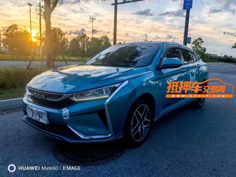 連云港22年東風奕炫2