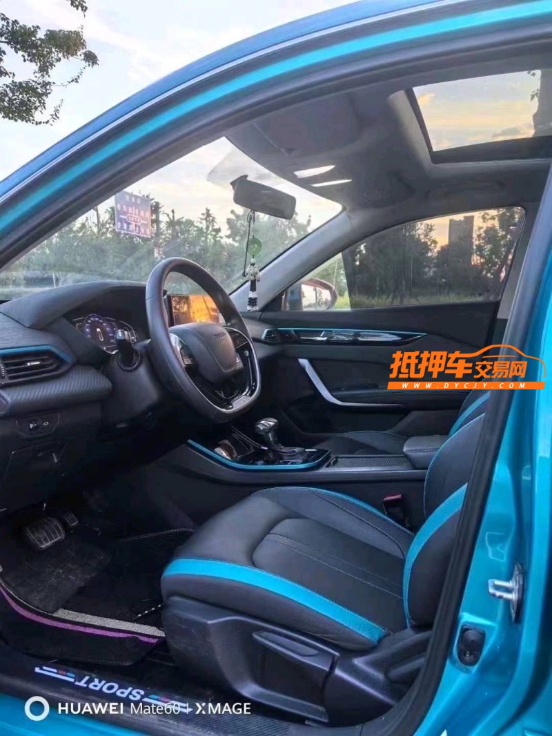連云港22年東風奕炫7