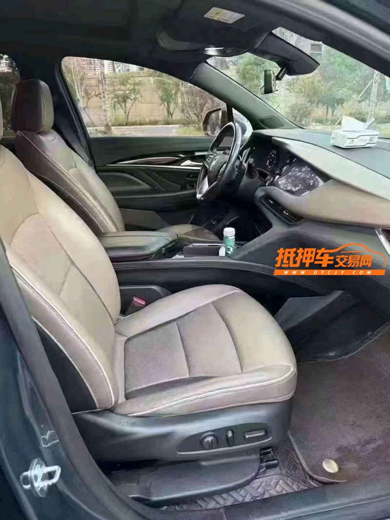 保定22年别克昂科旗2