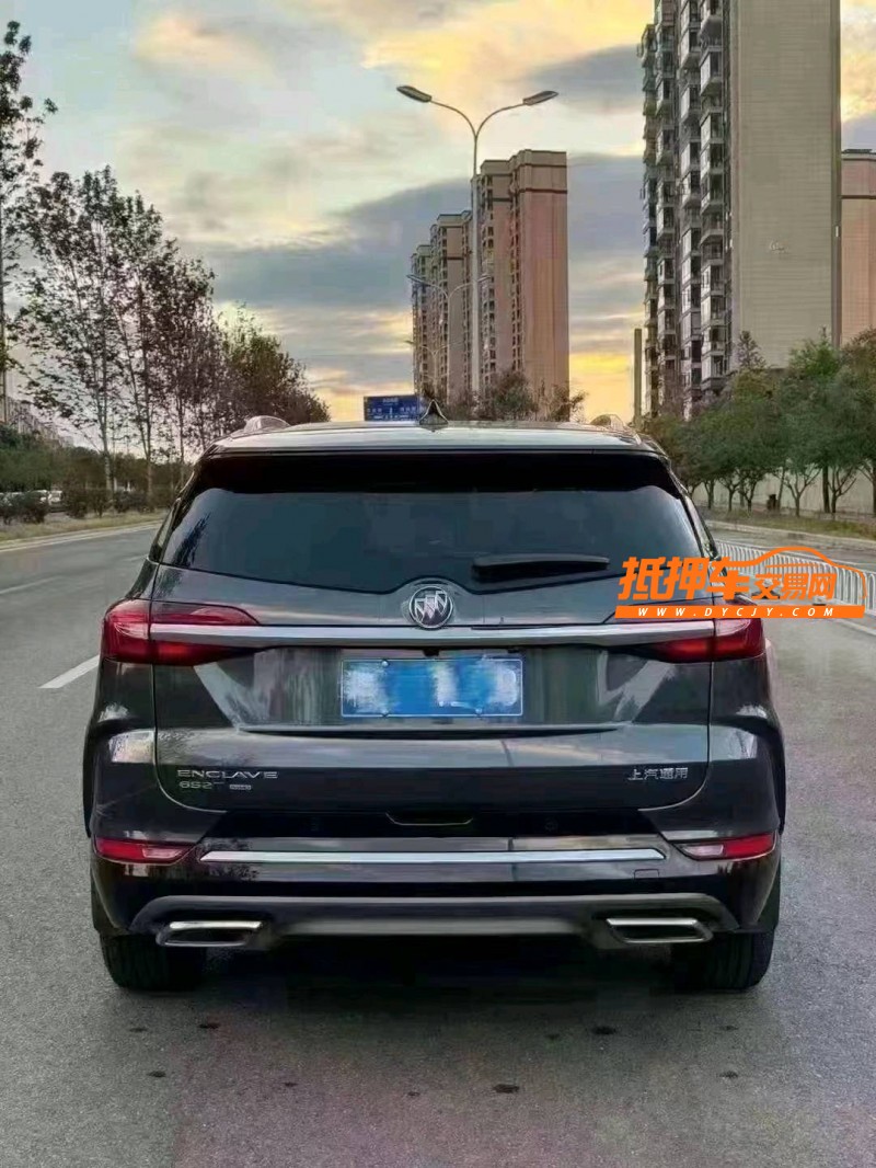 保定22年别克昂科旗3