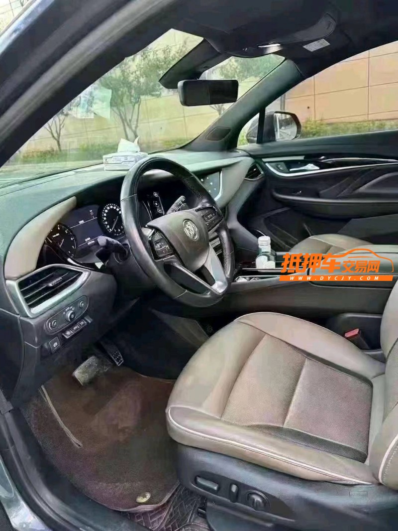 保定22年别克昂科旗5