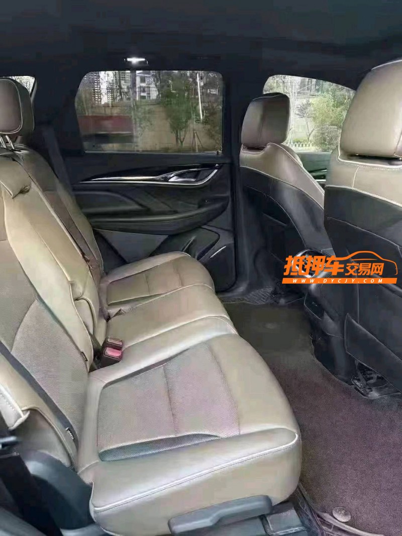 保定22年别克昂科旗6