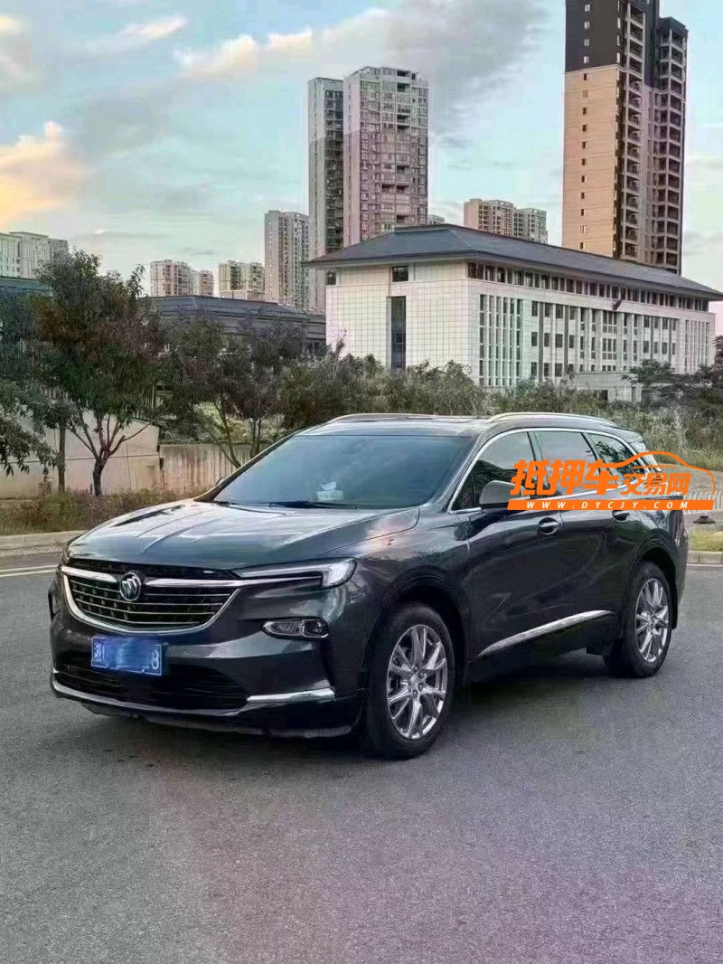 保定22年别克昂科旗7