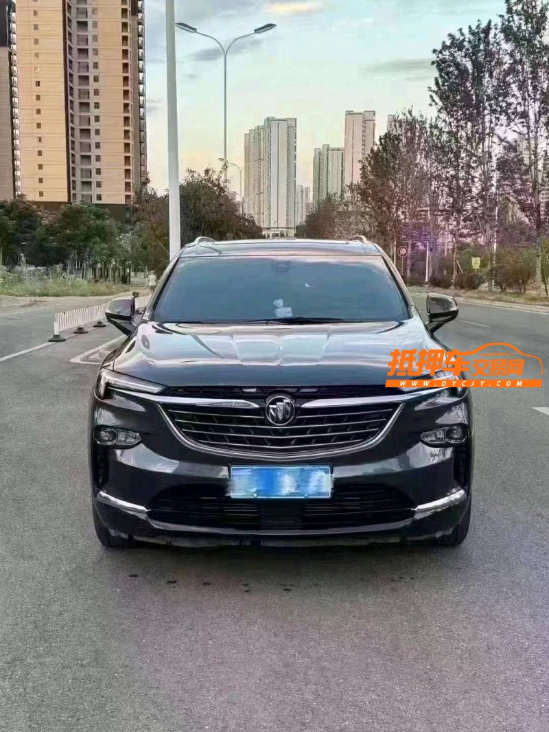 保定22年别克昂科旗1