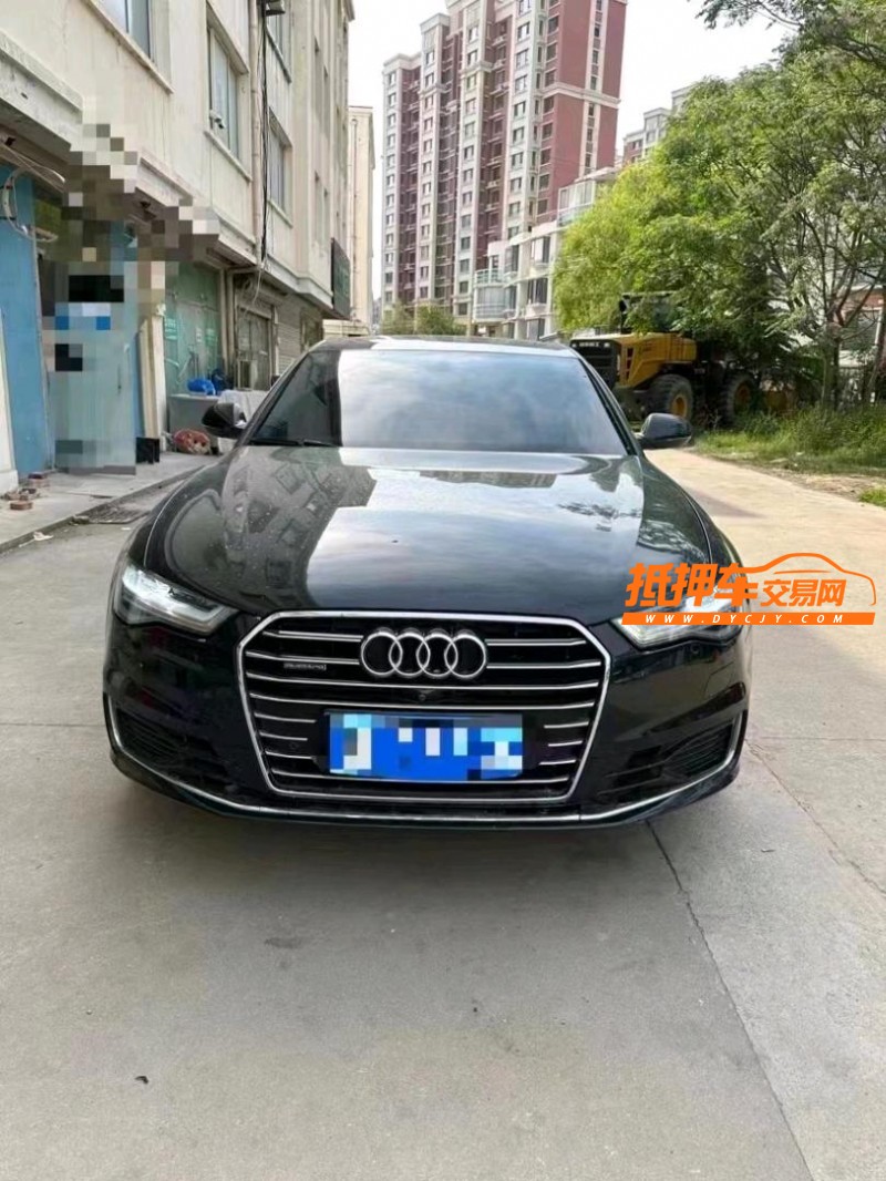 潍坊16年奥迪A6L1
