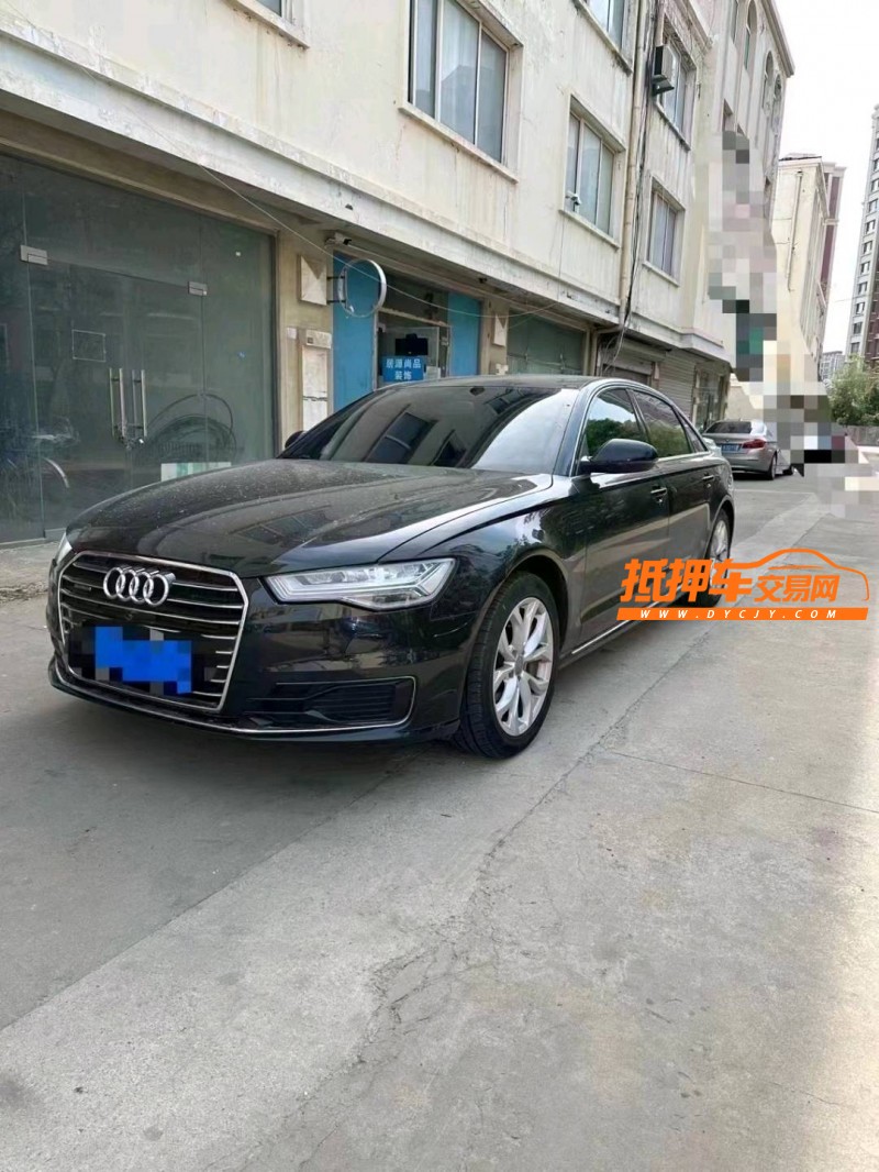 潍坊16年奥迪A6L2