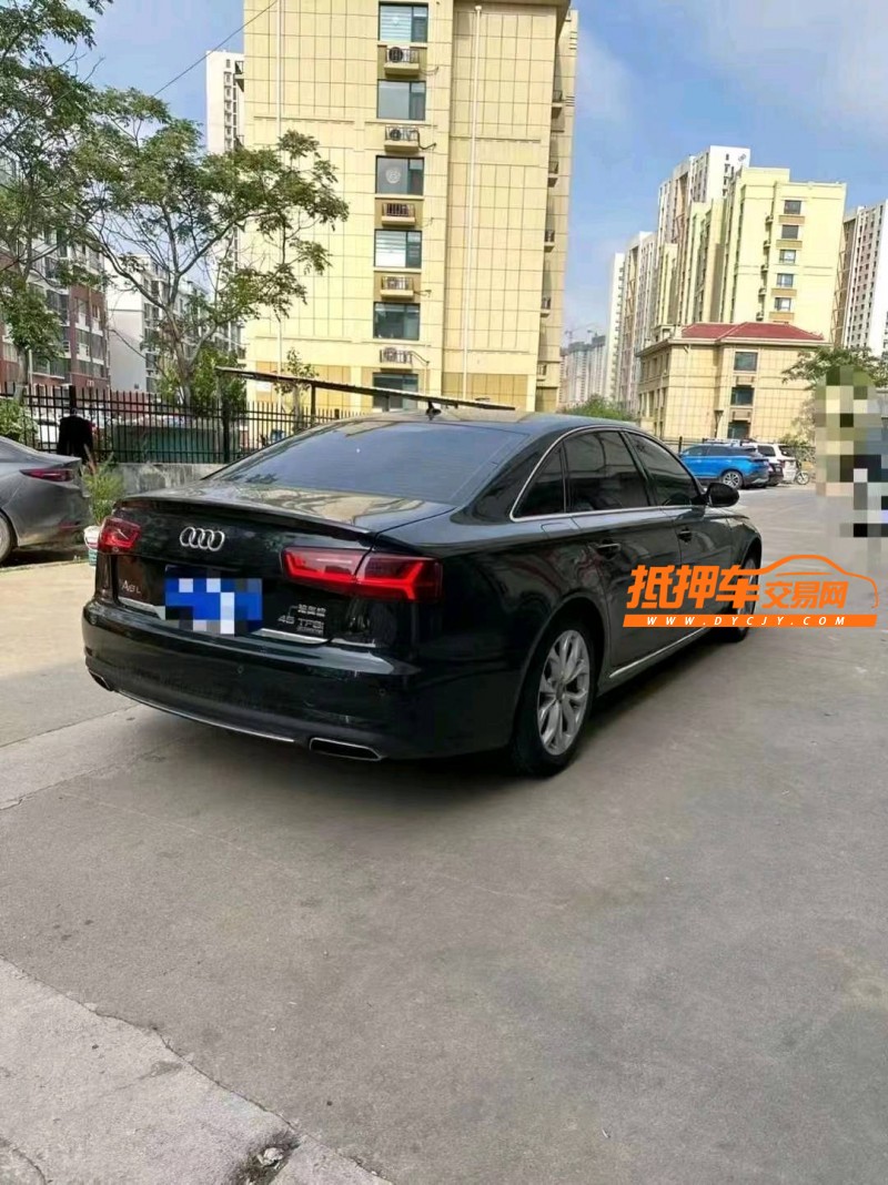 潍坊16年奥迪A6L4