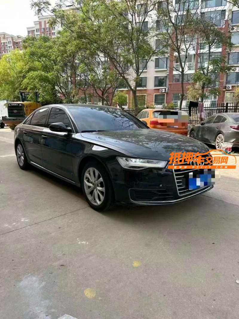 潍坊16年奥迪A6L6