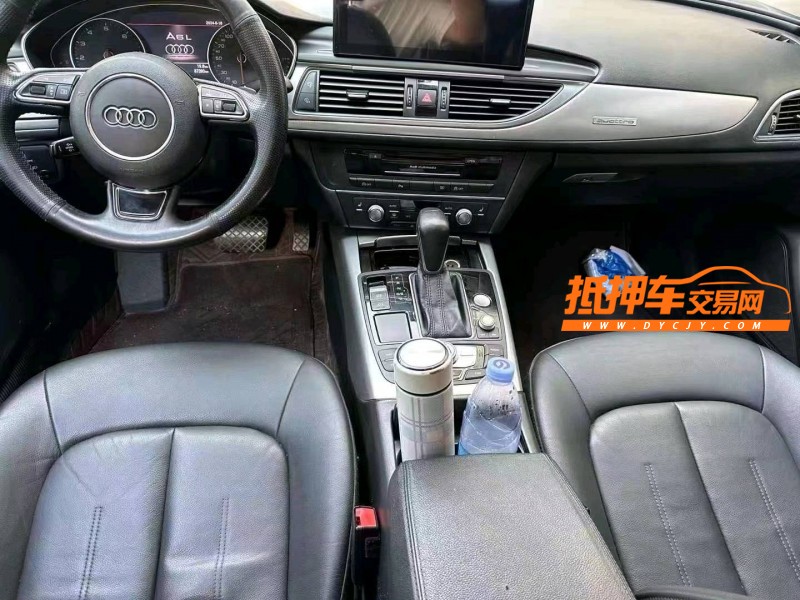 潍坊16年奥迪A6L8
