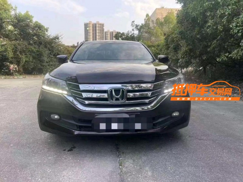 烟台14年本田雅阁1