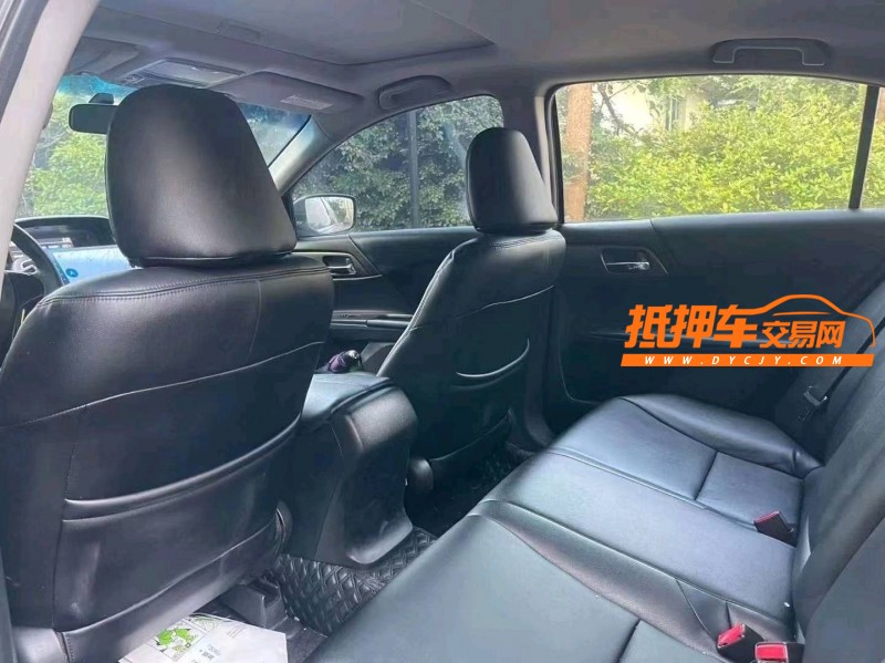 烟台14年本田雅阁5