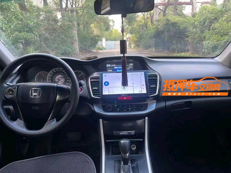 烟台14年本田雅阁6