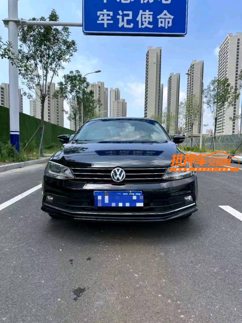 烟台16年大众速腾1
