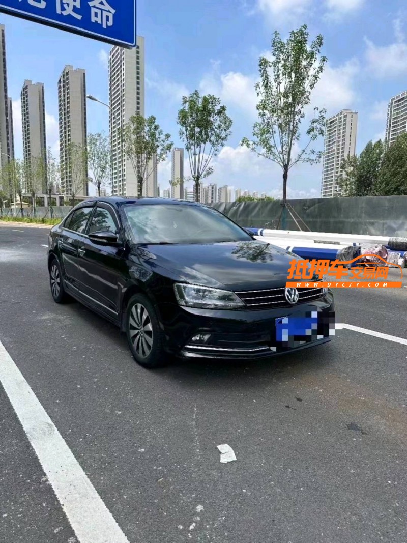烟台16年大众速腾3