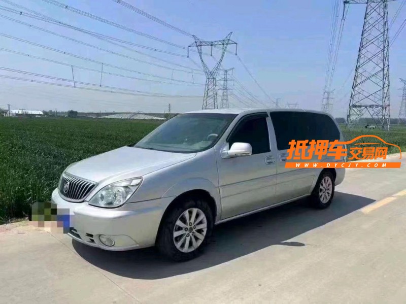 潍坊14年别克GL83