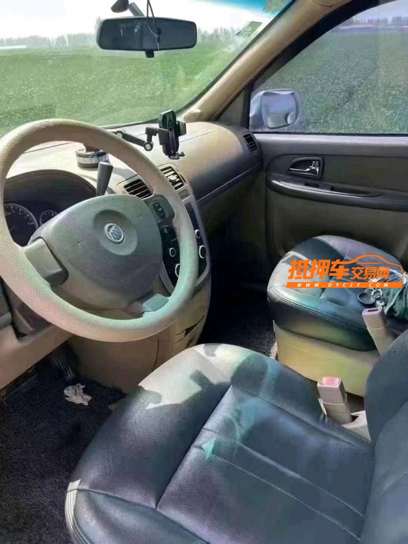 潍坊14年别克GL85