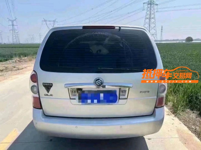 潍坊14年别克GL86