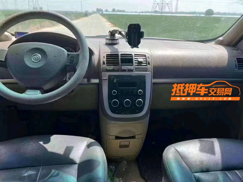 潍坊14年别克GL87