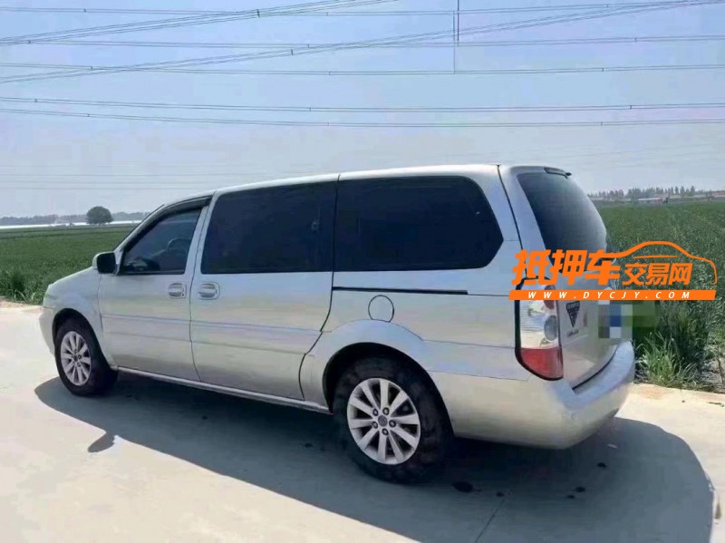 潍坊14年别克GL88