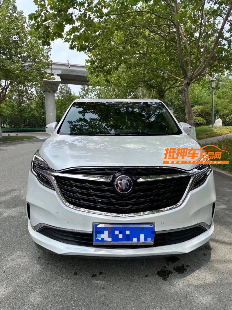 烟台21年别克GL81