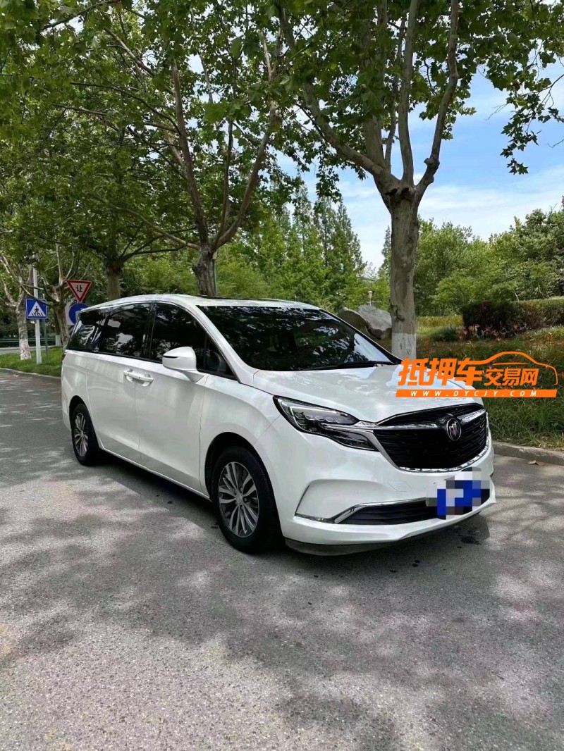 烟台21年别克GL82