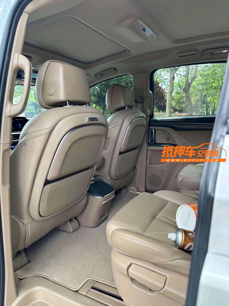 烟台21年别克GL85