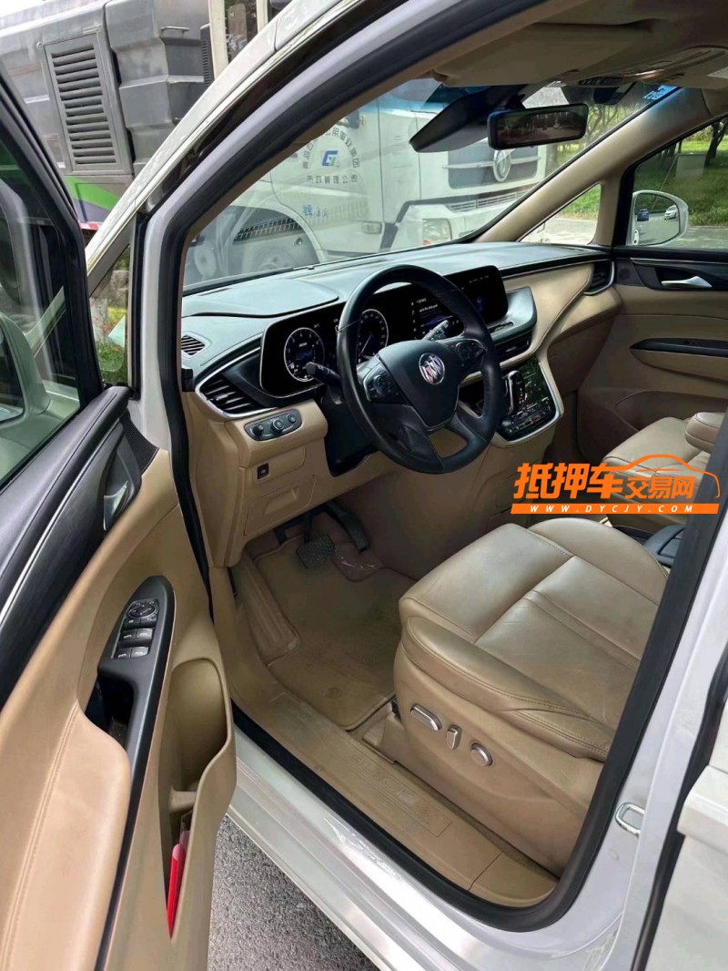 烟台21年别克GL87