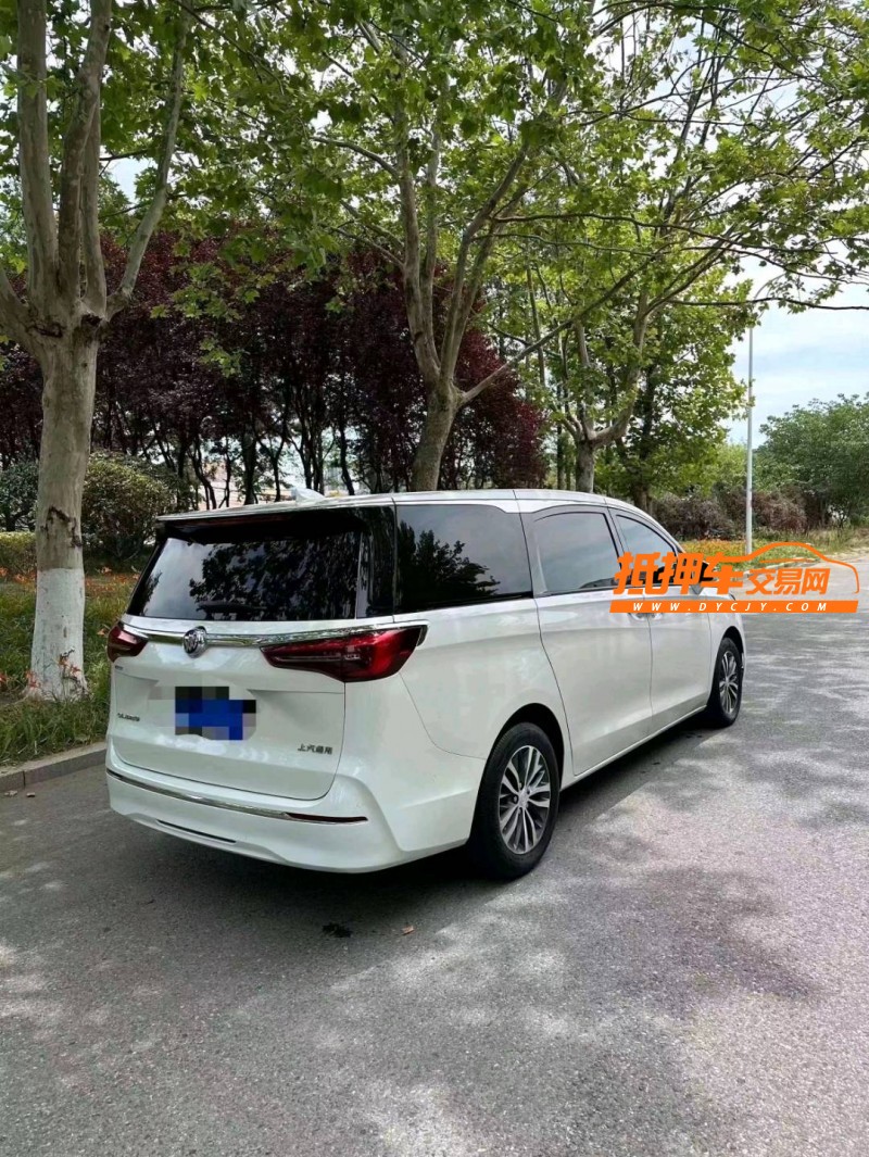 烟台21年别克GL88