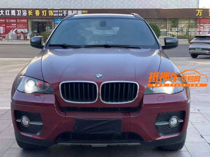潍坊10年宝马X61