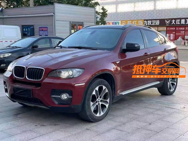 潍坊10年宝马X62