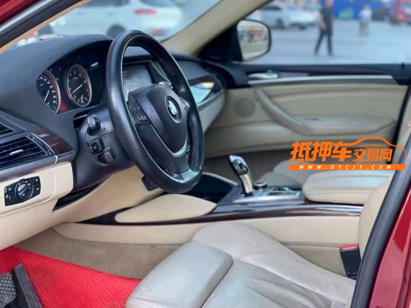 潍坊10年宝马X65